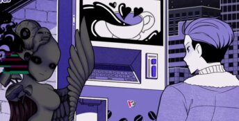 Anomalous Coffee Machine 2 PC Screenshot