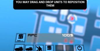 Anomaly Warzone Earth Mobile Campaign PC Screenshot