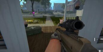 ANONYMOUS HUNTING SIMULATOR