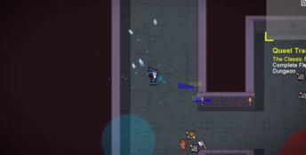 Another Dungeon Game