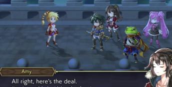 ANOTHER EDEN PC Screenshot