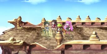 ANOTHER EDEN PC Screenshot