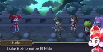 ANOTHER EDEN PC Screenshot