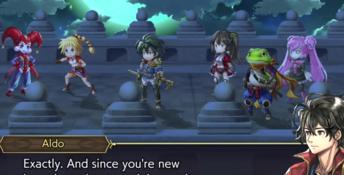 ANOTHER EDEN PC Screenshot