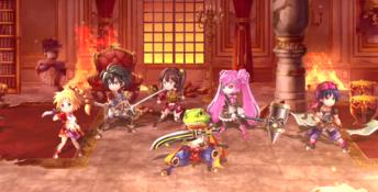 ANOTHER EDEN PC Screenshot