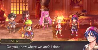 ANOTHER EDEN PC Screenshot
