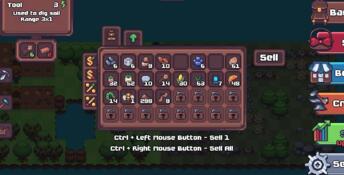 Another Farm Roguelike: Rebirth PC Screenshot