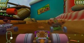 Antz Extreme Racing PC Screenshot