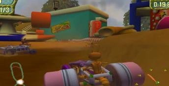Antz Extreme Racing PC Screenshot
