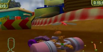 Antz Extreme Racing PC Screenshot