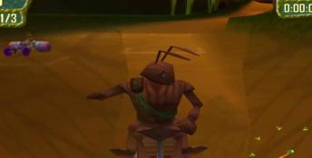 Antz Extreme Racing PC Screenshot