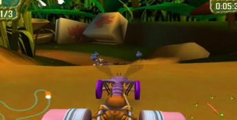 Antz Extreme Racing PC Screenshot