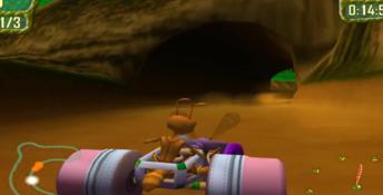 Antz Extreme Racing PC Screenshot