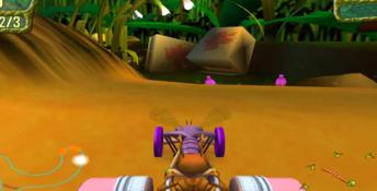 Antz Extreme Racing PC Screenshot