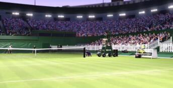 AO Tennis 2 PC Screenshot