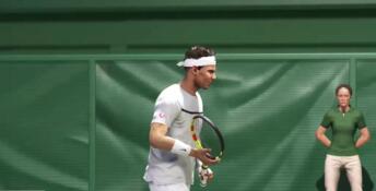 AO Tennis 2 PC Screenshot