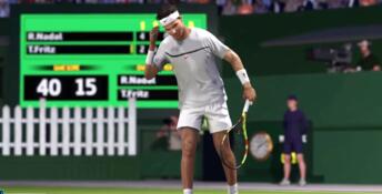 AO Tennis 2 PC Screenshot
