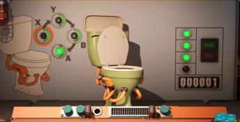 Aperture Desk Job