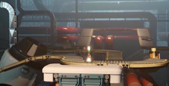 Aperture Desk Job PC Screenshot
