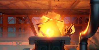 Aperture Desk Job PC Screenshot