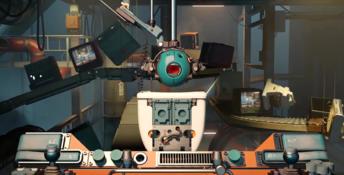 Aperture Desk Job PC Screenshot
