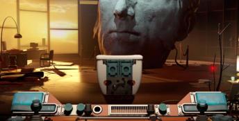 Aperture Desk Job PC Screenshot