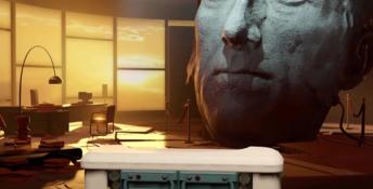 Aperture Desk Job PC Screenshot
