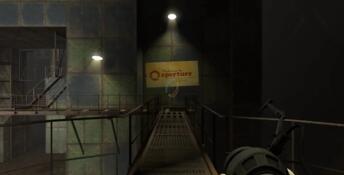 Aperture: Salt Mines PC Screenshot