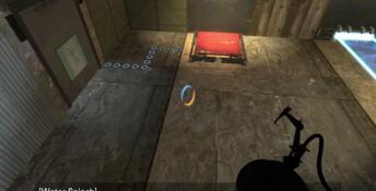 Aperture: Salt Mines PC Screenshot