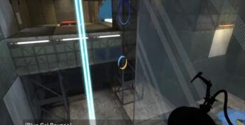 Aperture: Salt Mines PC Screenshot