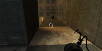 Aperture: Salt Mines PC Screenshot