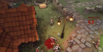 Apocalypse Party PC Screenshot