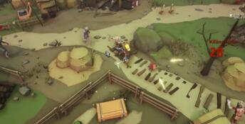 Apocalypse Party PC Screenshot