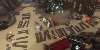 Apocalypse Party PC Screenshot