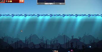 Aqua Kitty: Milk Mine Defender PC Screenshot