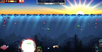 Aqua Kitty: Milk Mine Defender PC Screenshot