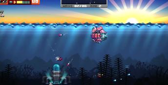 Aqua Kitty: Milk Mine Defender PC Screenshot