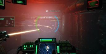 Aquanox Deep Descent PC Screenshot
