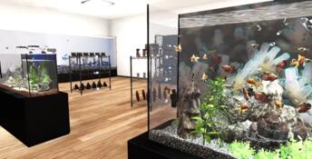 Aquatic Store Simulator
