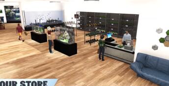 Aquatic Store Simulator PC Screenshot