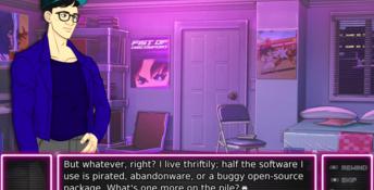 Arcade Spirits: The New Challengers PC Screenshot