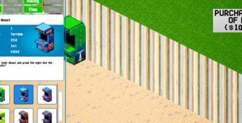 Arcade Tycoon: Simulation PC Screenshot