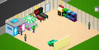 Arcade Tycoon: Simulation