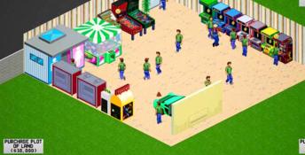 Arcade Tycoon: Simulation PC Screenshot