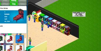 Arcade Tycoon: Simulation PC Screenshot
