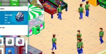 Arcade Tycoon: Simulation PC Screenshot
