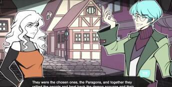 Arcadia Fallen PC Screenshot