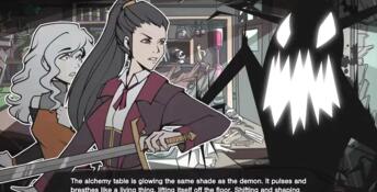 Arcadia Fallen PC Screenshot