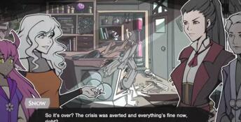 Arcadia Fallen PC Screenshot
