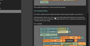 Arcane Assembly PC Screenshot